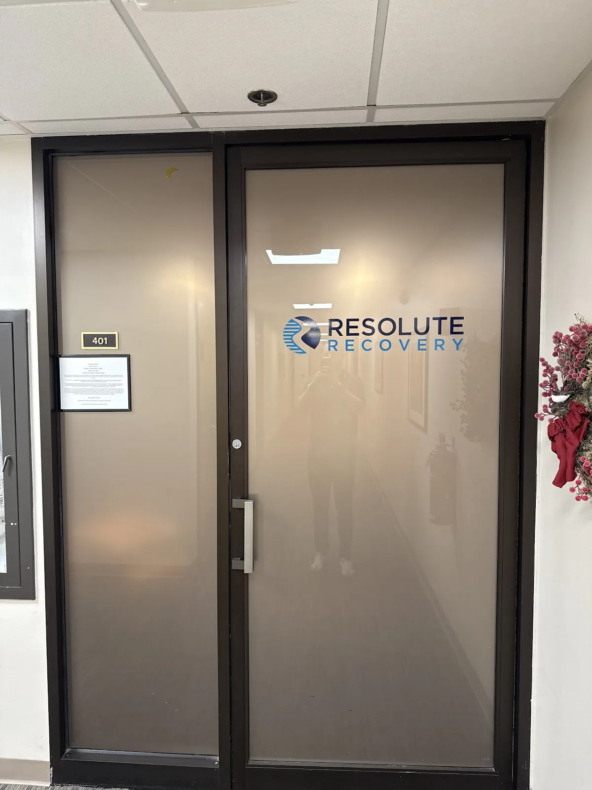 Resolute Recovery