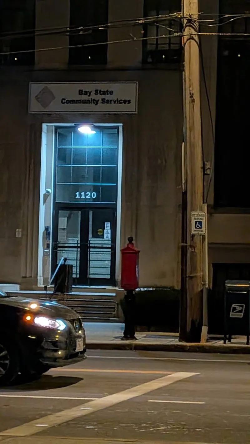 Bay State Community Services Inc