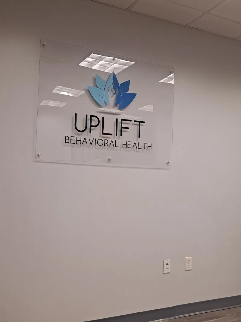 Uplift Behavioral Health Services