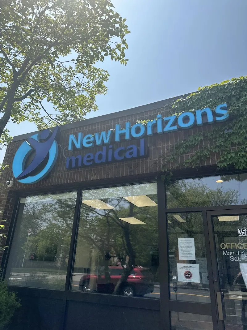 New Horizons Medical