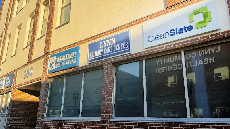 CleanSlate Centers