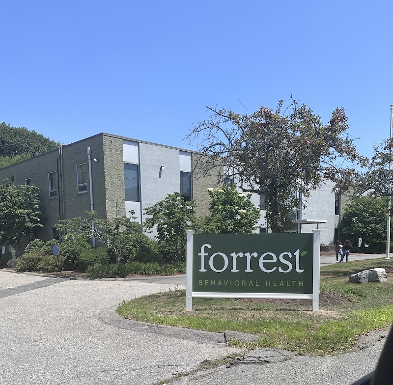 Forrest Behavioral Health - Photo 5