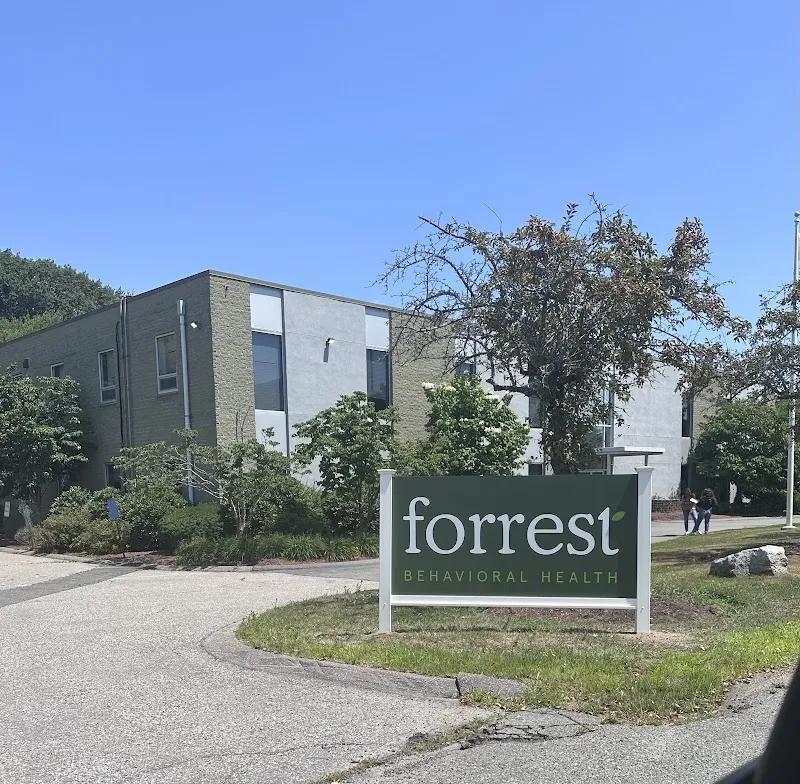 Forrest Behavioral Health