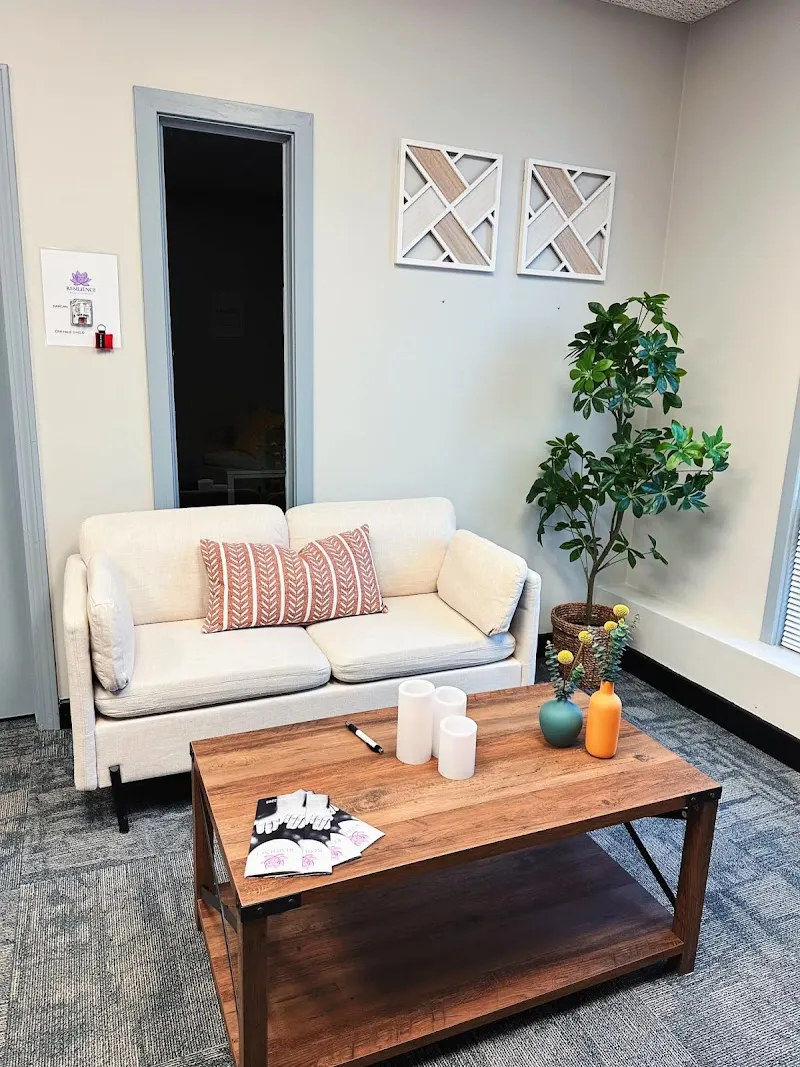 Resilience Behavioral Health