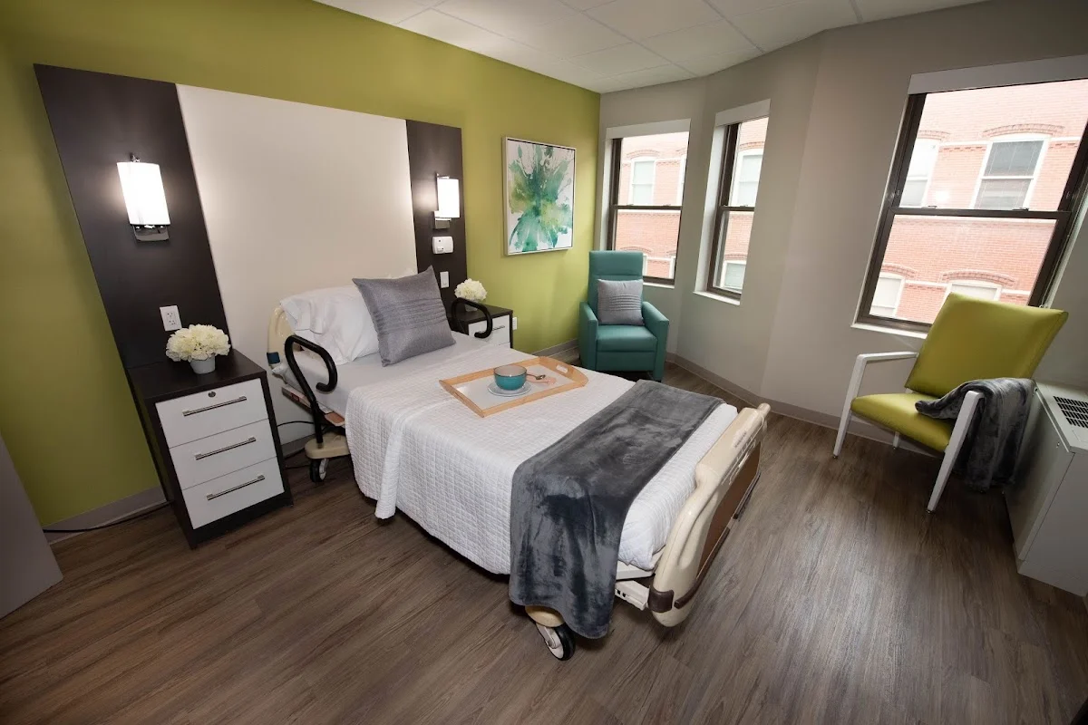 North End Rehabilitation & Healthcare Center