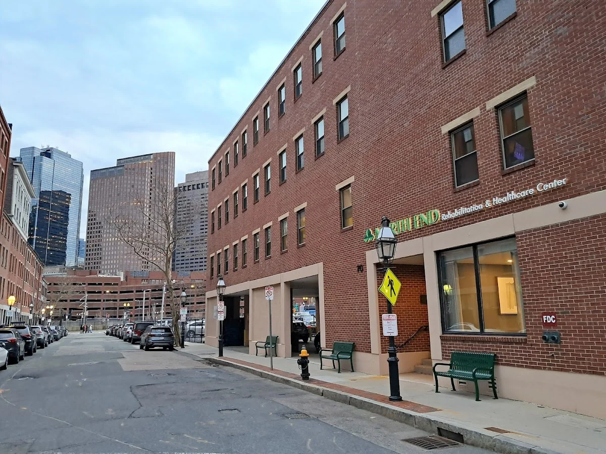 North End Rehabilitation & Healthcare Center