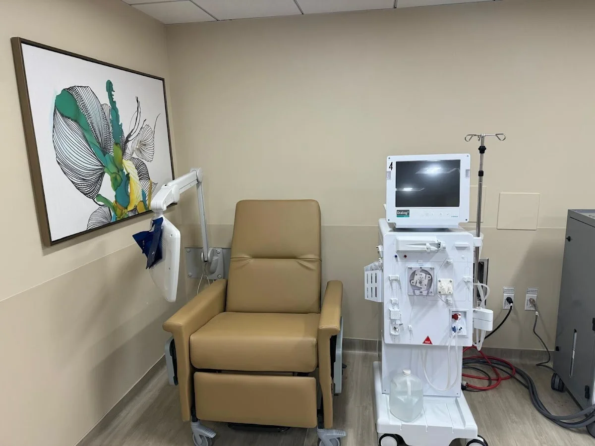 North End Rehabilitation & Healthcare Center