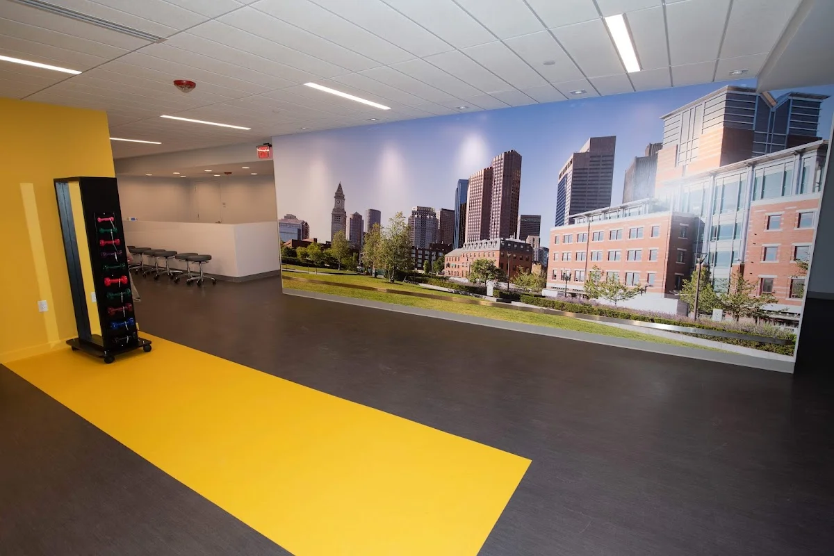 North End Rehabilitation & Healthcare Center