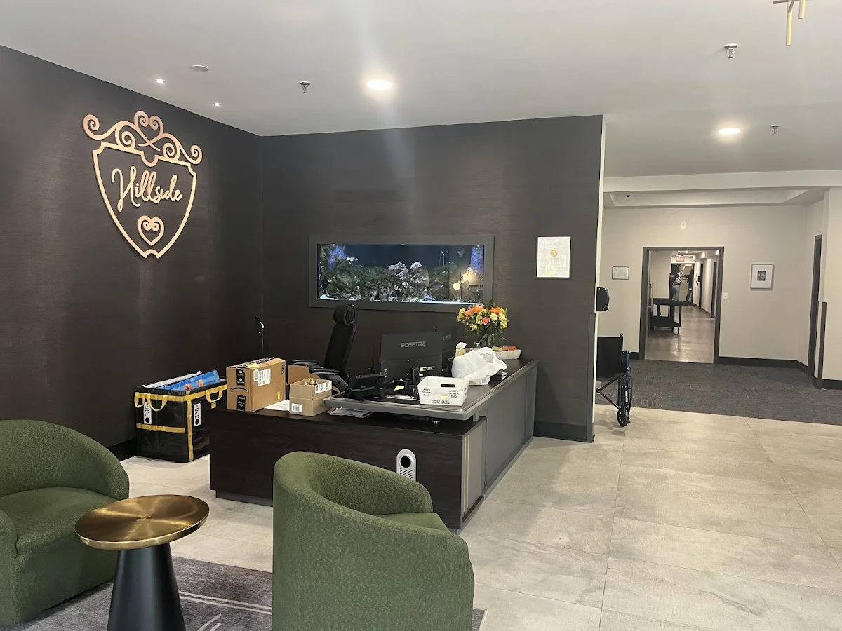 Alcohol & Drug Detox at Hillside