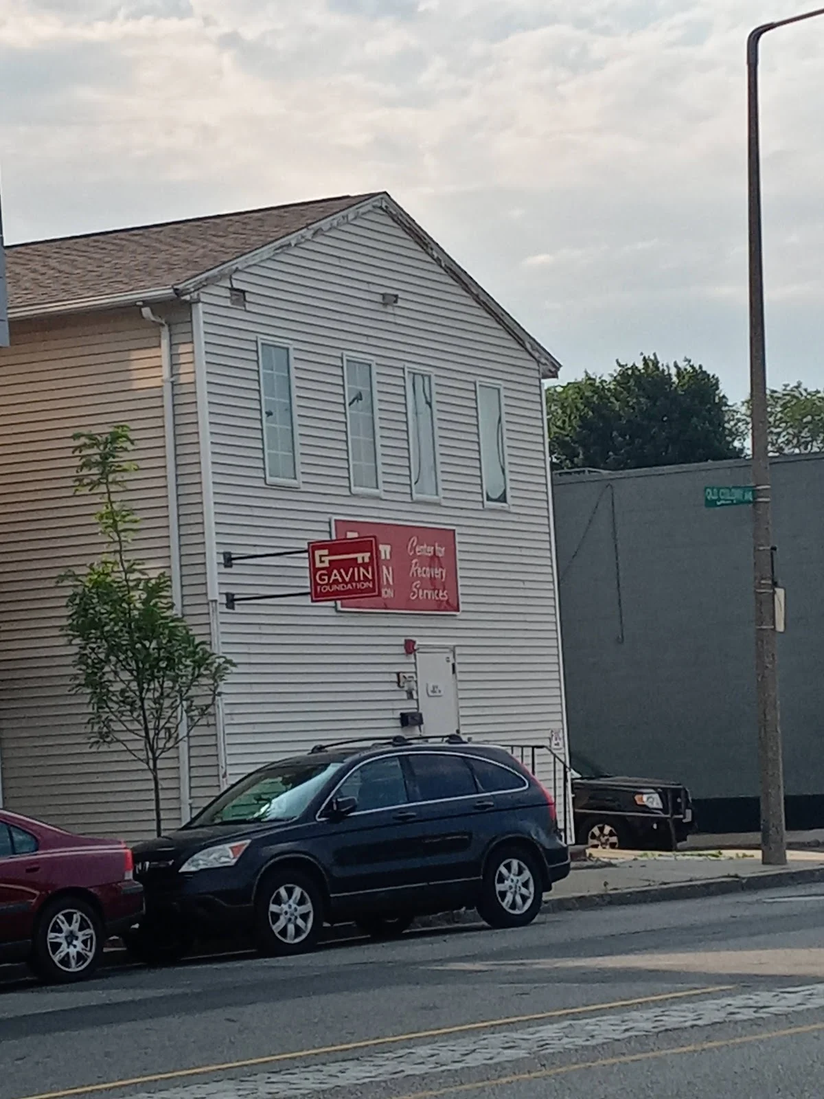 Gavin Foundation Inc Center for Recovery Services