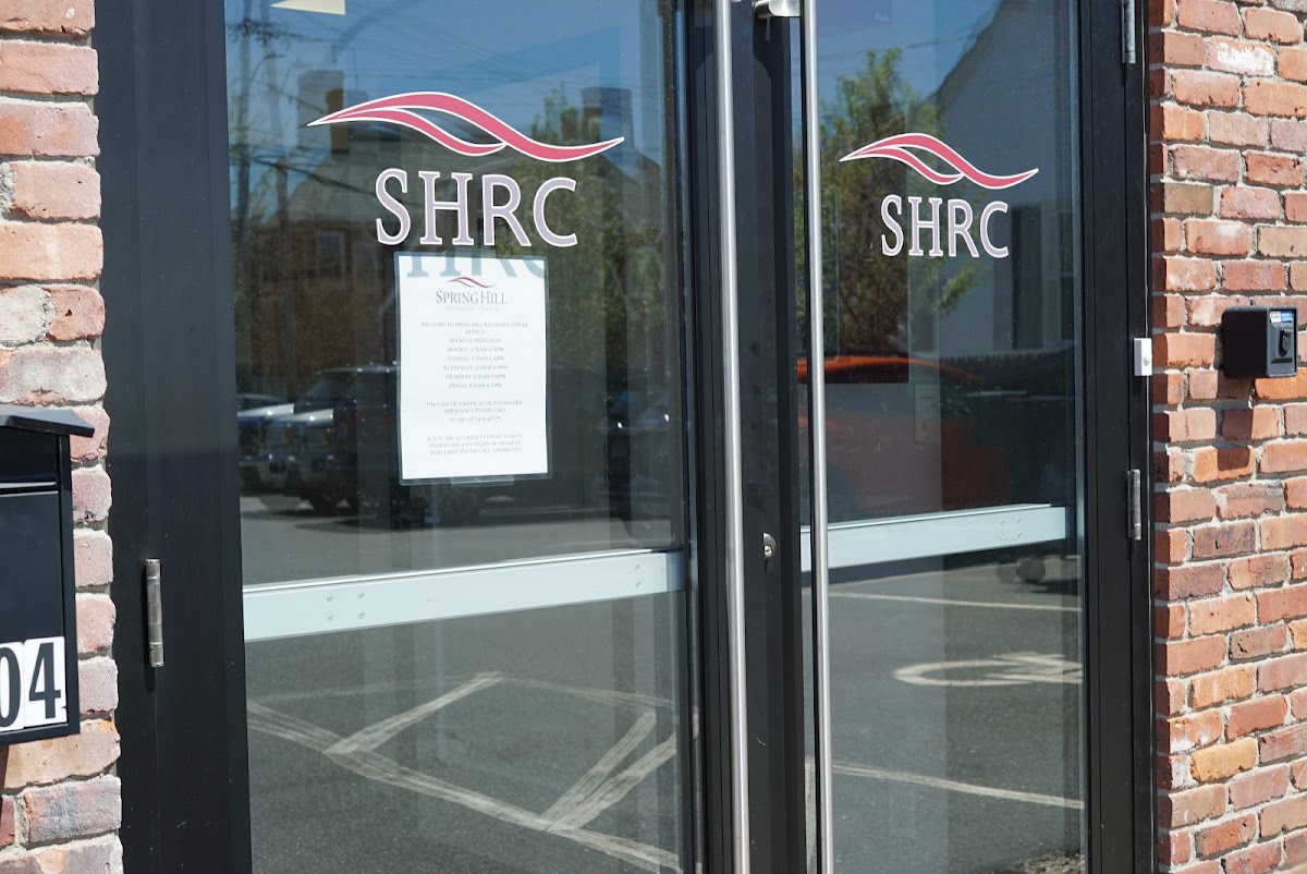 Spring Hill Recovery Outpatient Center - Massachusetts - Photo 1