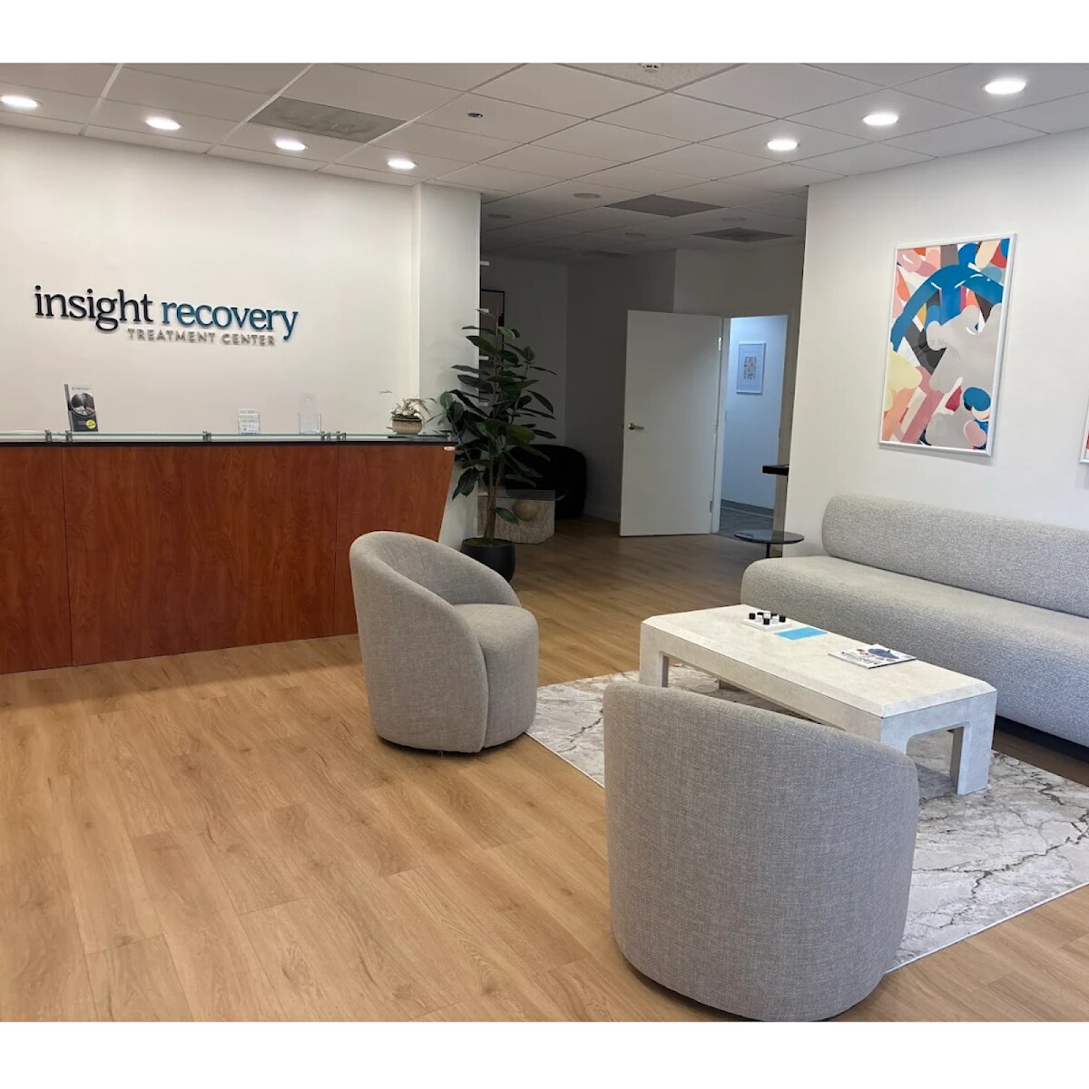 Insight Recovery Treatment Center