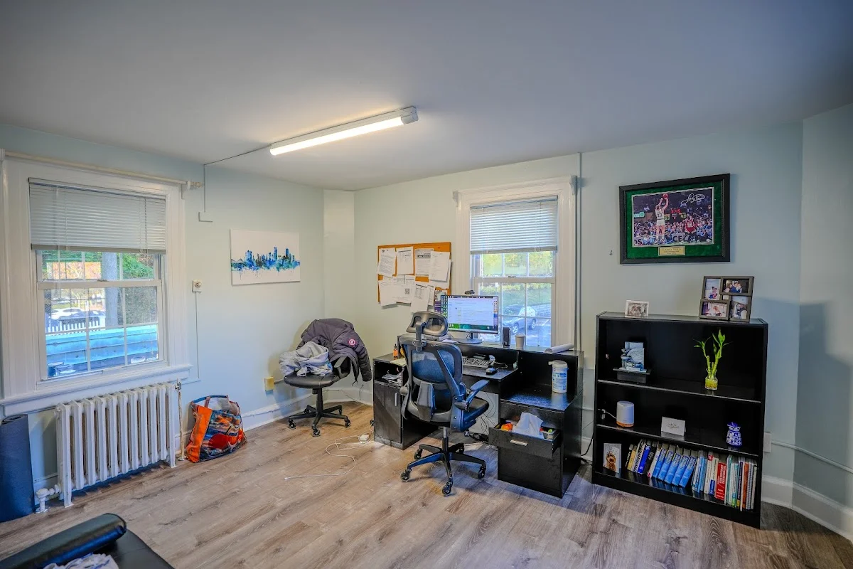 Addiction Treatment Center of New England