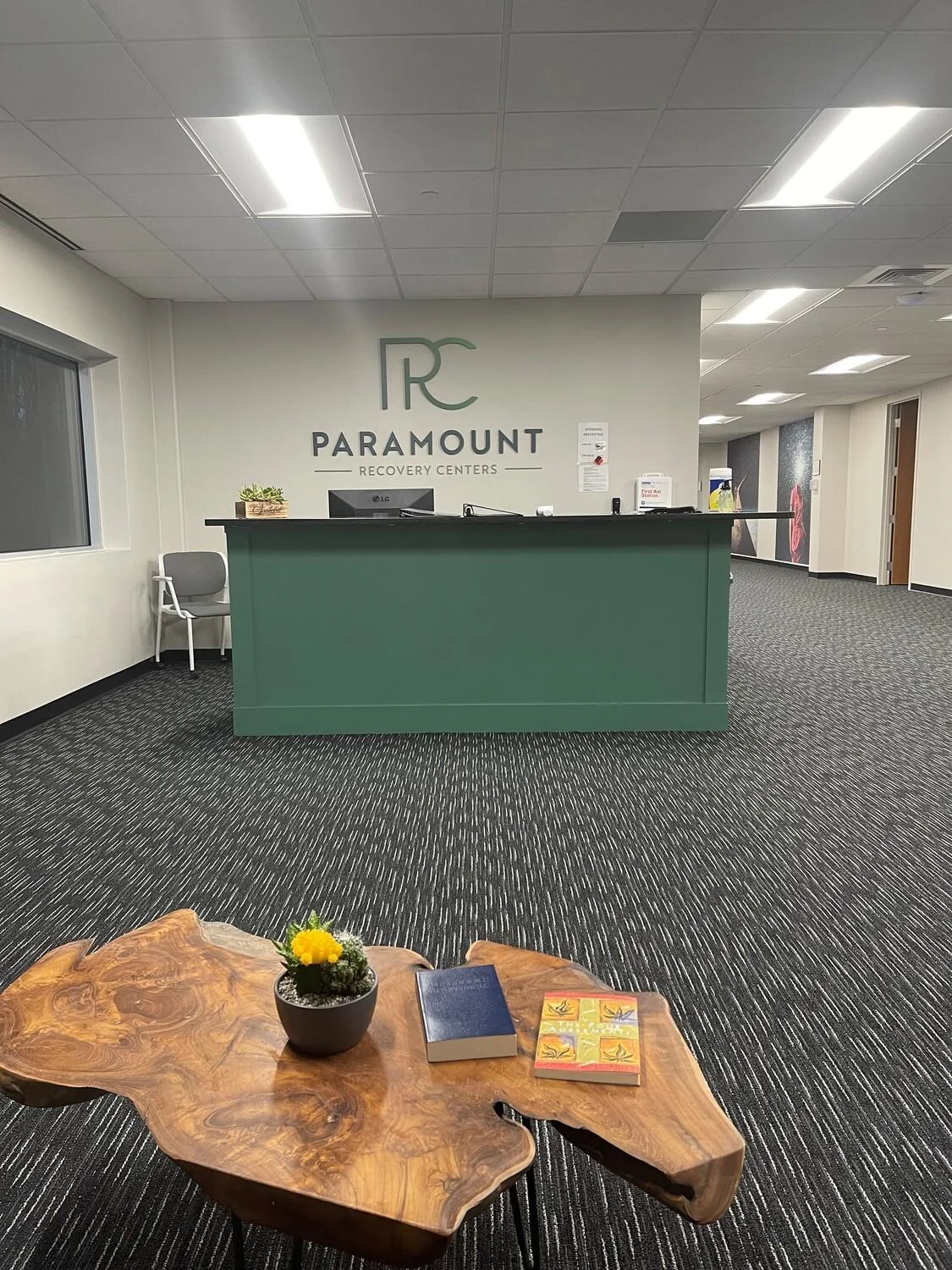 Paramount Recovery Centers
