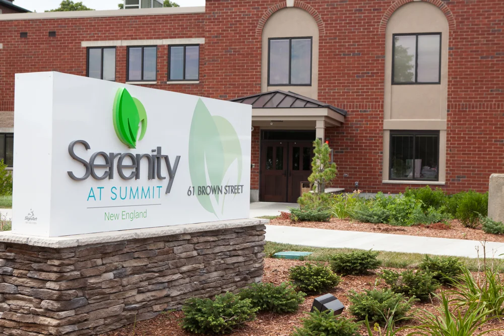 Serenity at Summit New England