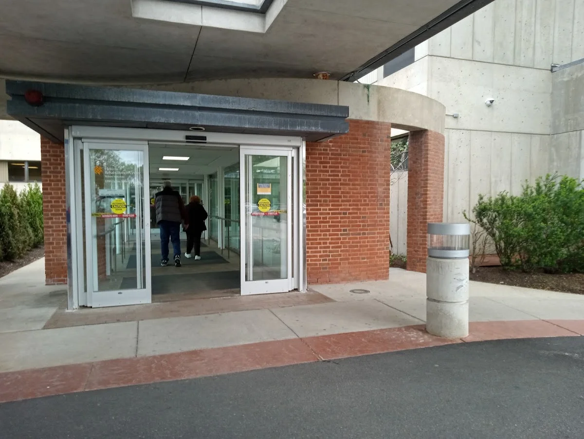 Hebrew Rehabilitation Center - Boston