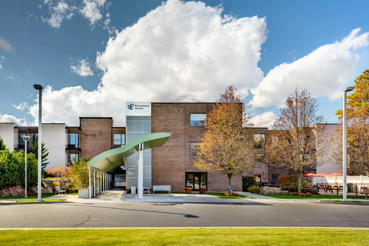 Encompass Health Rehabilitation Hospital of New England