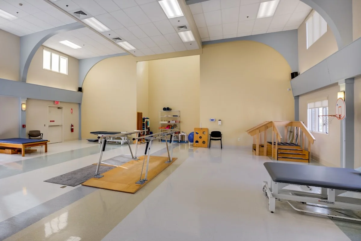 Encompass Health Rehabilitation Hospital of New England