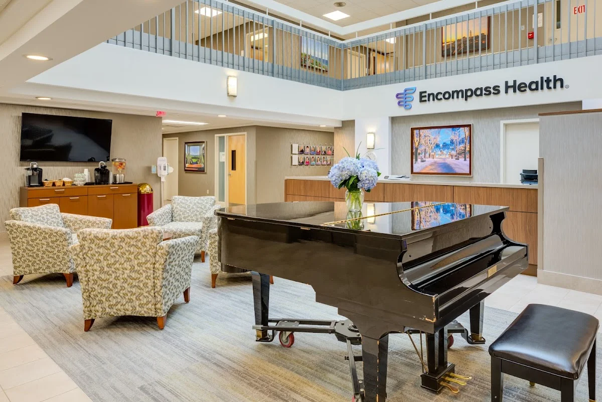 Encompass Health Rehabilitation Hospital of New England