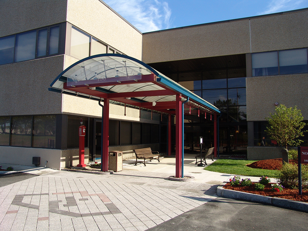 Whittier Rehabilitation Hospital - Westborough - Photo 1