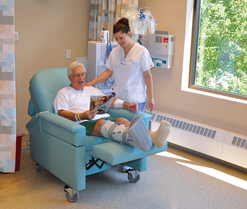 Whittier Rehabilitation Hospital - Westborough