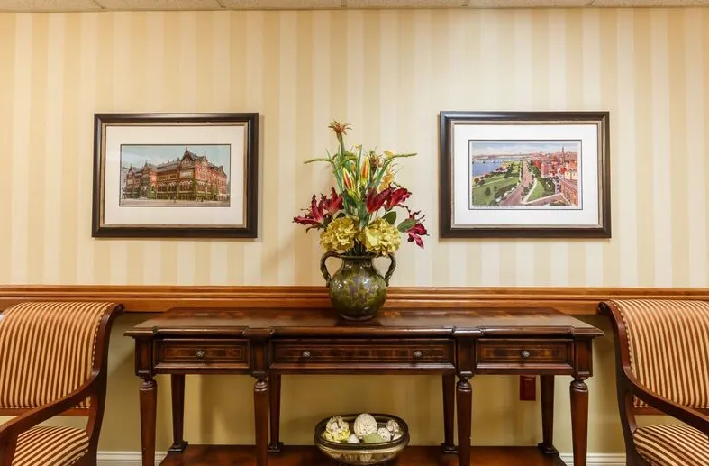 Laurel Ridge Rehabilitation & Skilled Care Center
