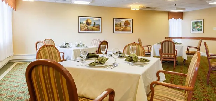 Laurel Ridge Rehabilitation & Skilled Care Center