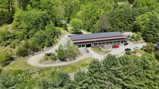Asheville Recovery Center facility photo