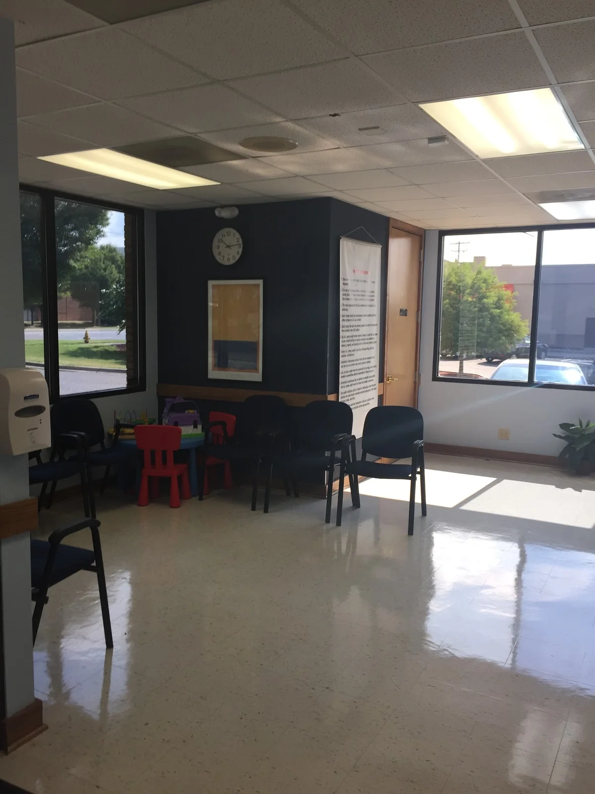New Season Treatment Center – Charlotte