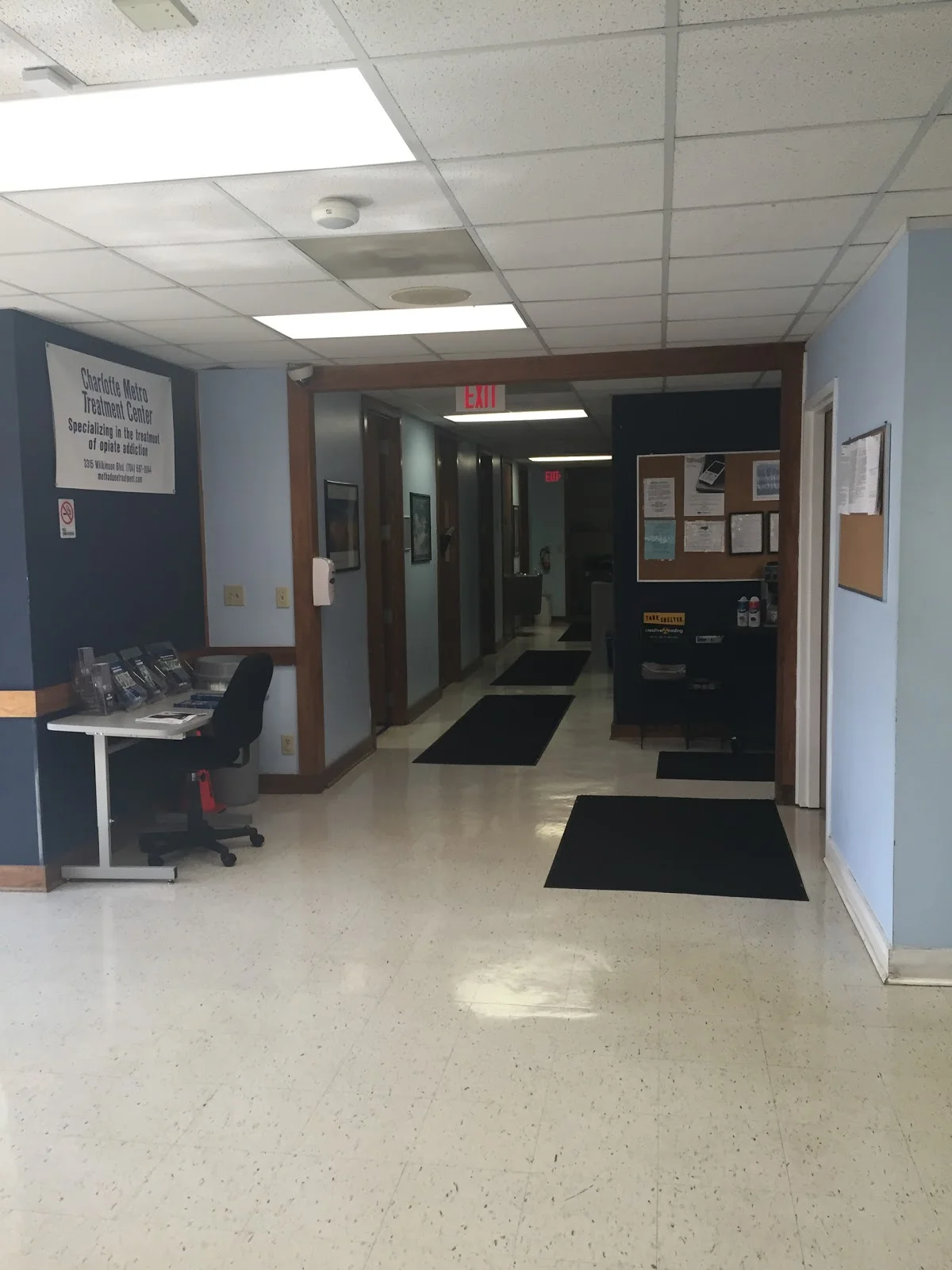 New Season Treatment Center – Charlotte