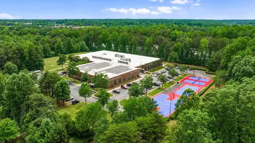 Charlotte Detox Center facility photo