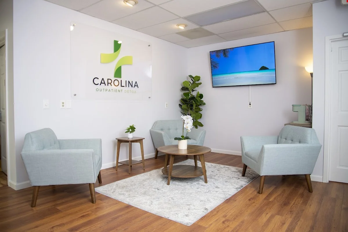 Carolina Outpatient Detox Charlotte