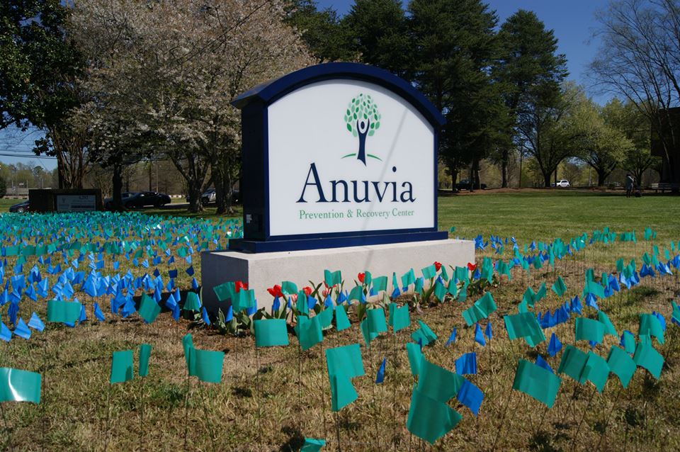 Anuvia Prevention & Recovery Center facility photo