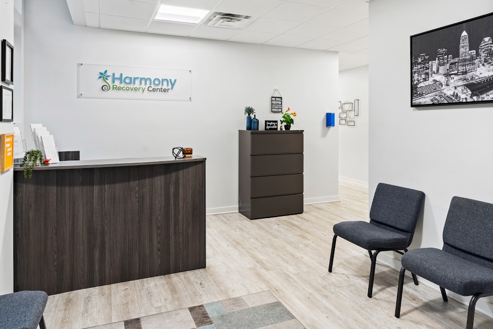 Harmony Recovery Center facility photo