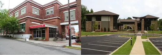 Charlotte Rescue Mission - Rebound facility photo