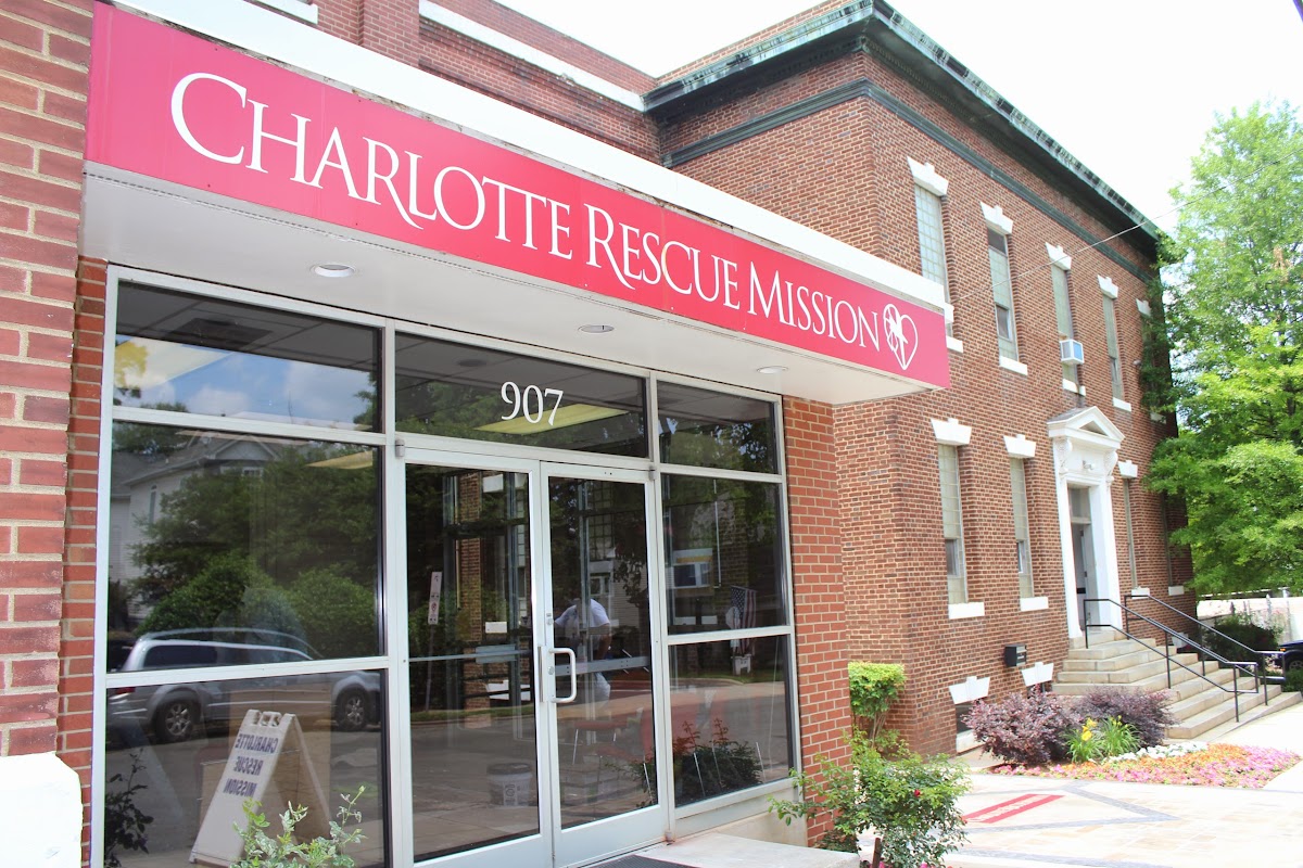 Charlotte Rescue Mission - Rebound - Photo 3