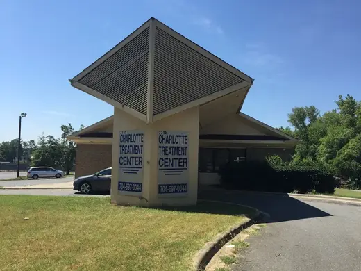 SouthLight Raleigh Hub facility photo