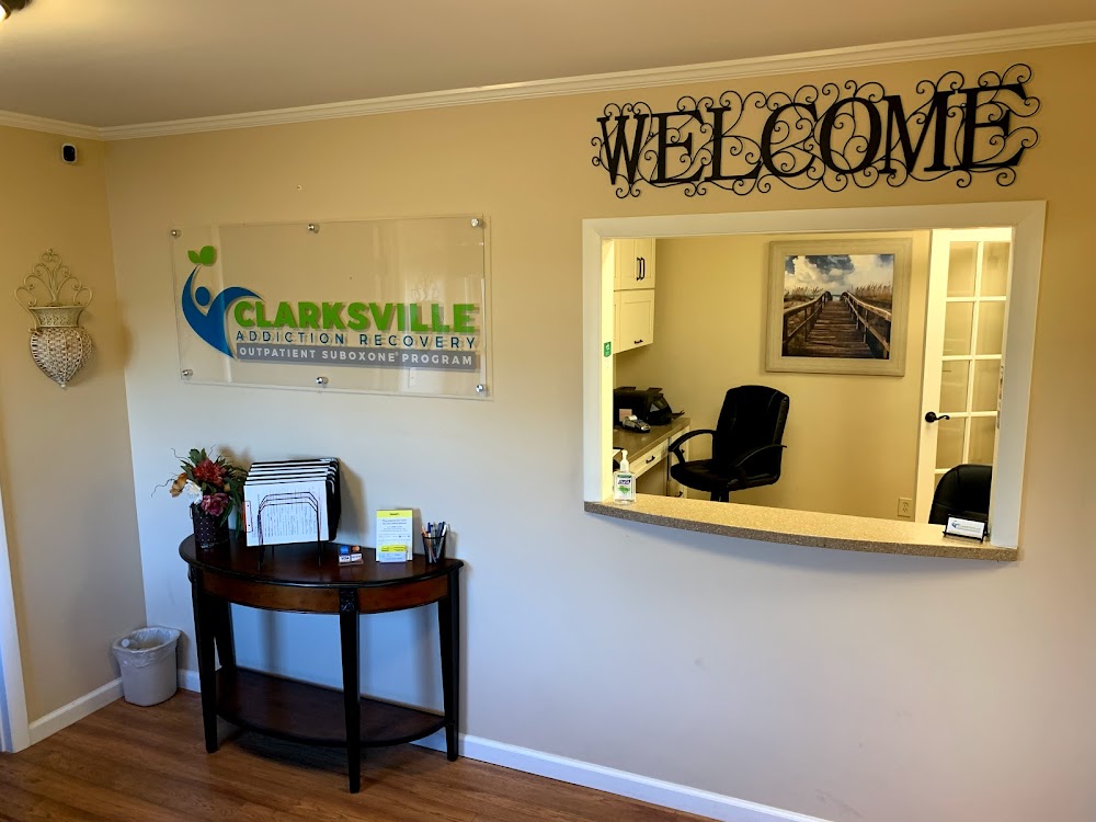 Clarksville Addiction Recovery (Suboxone Clinic) facility photo