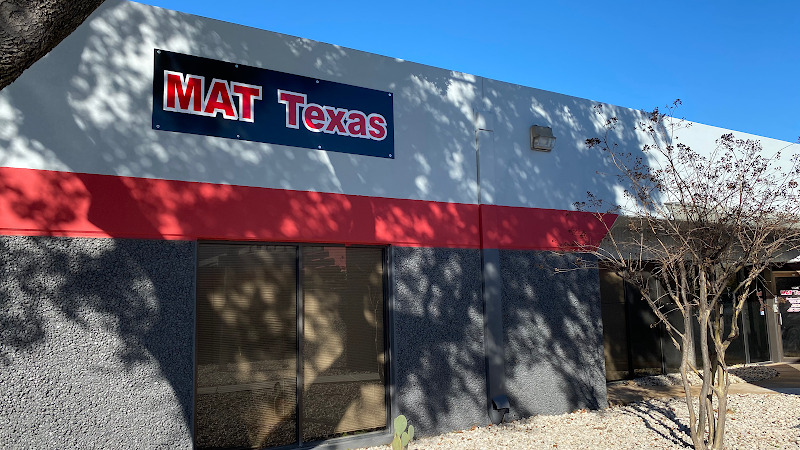 MAT Texas - Opioid Treatment Center - Photo 1