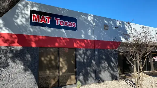 MAT Texas - Opioid Treatment Center facility photo