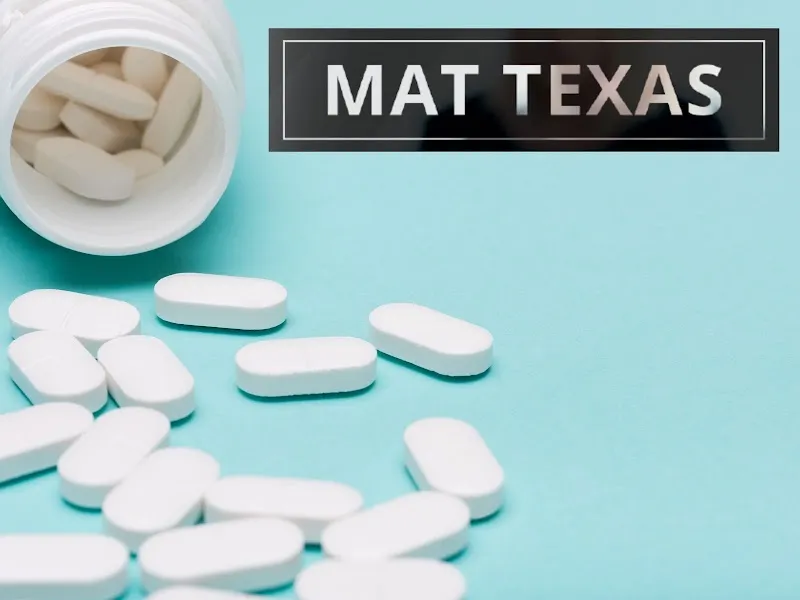 MAT Texas - Opioid Treatment Center