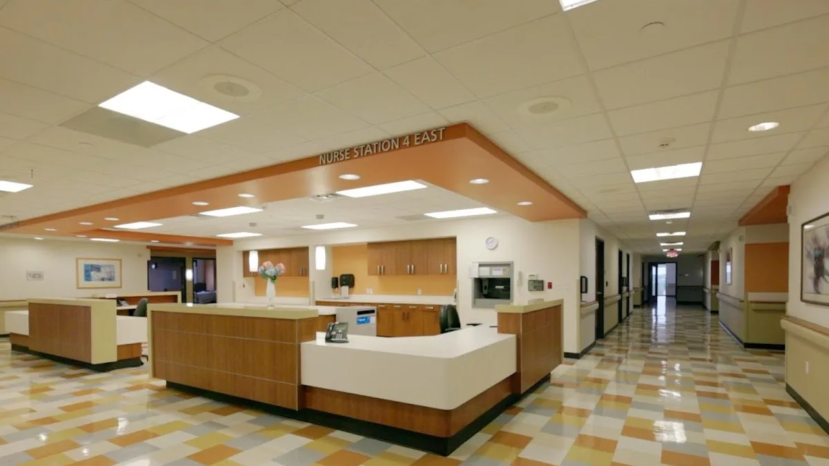 Advanced Dallas Hospital & Clinics