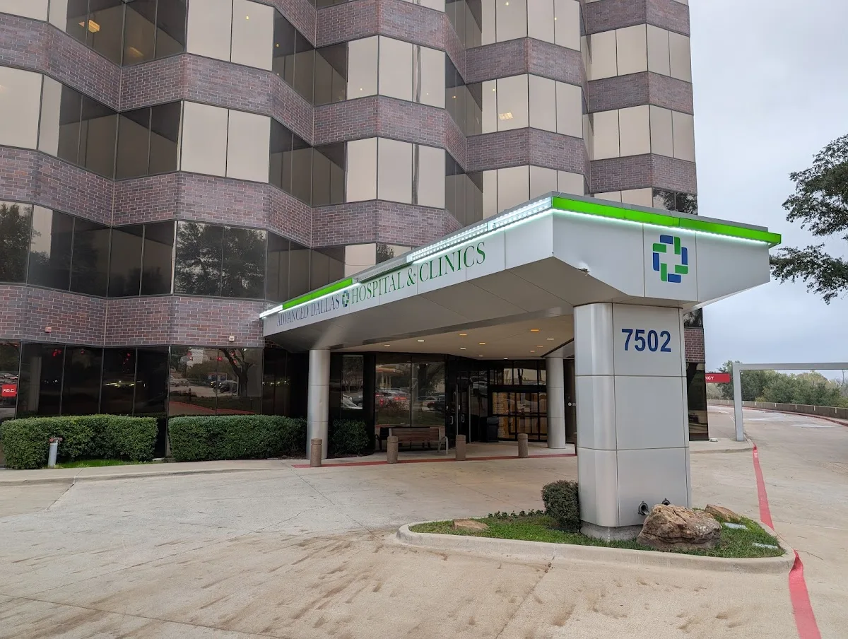 Advanced Dallas Hospital & Clinics