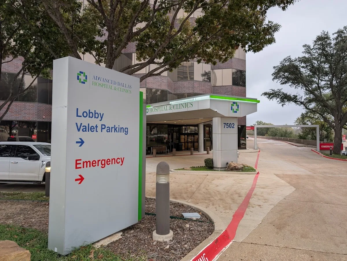 Advanced Dallas Hospital & Clinics