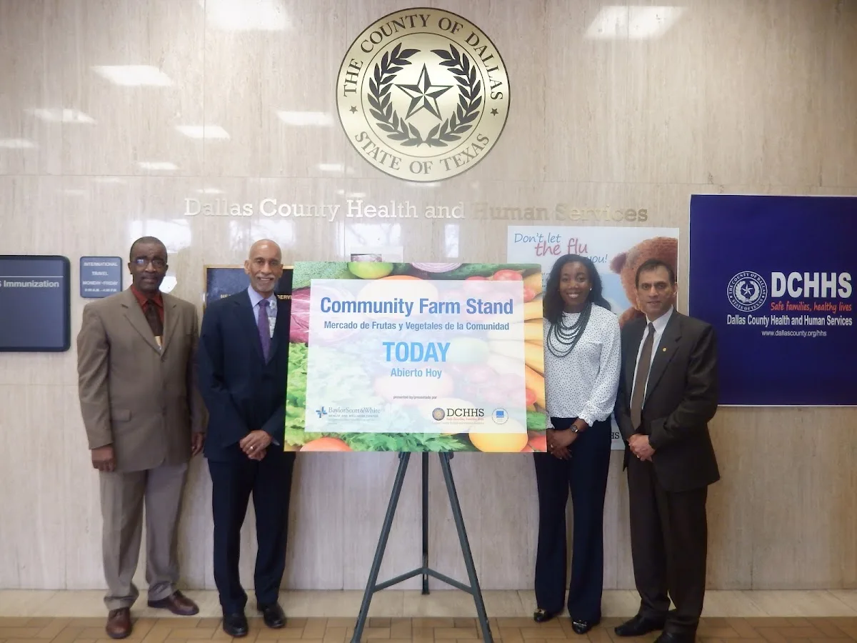 Dallas County Health and Human Services - DCHHS