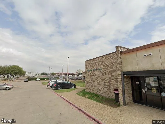 Dallas County MHMR Center