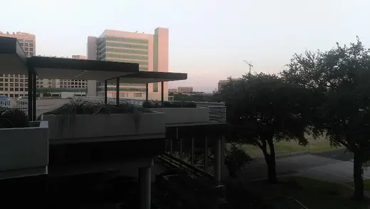 Center for Addiction and Recovery Studies facility photo