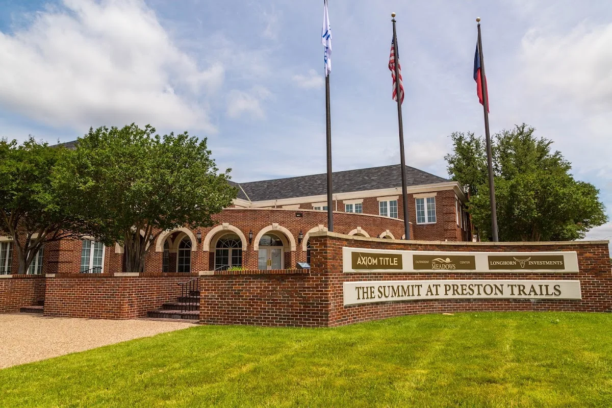 The Meadows Outpatient Center, Dallas