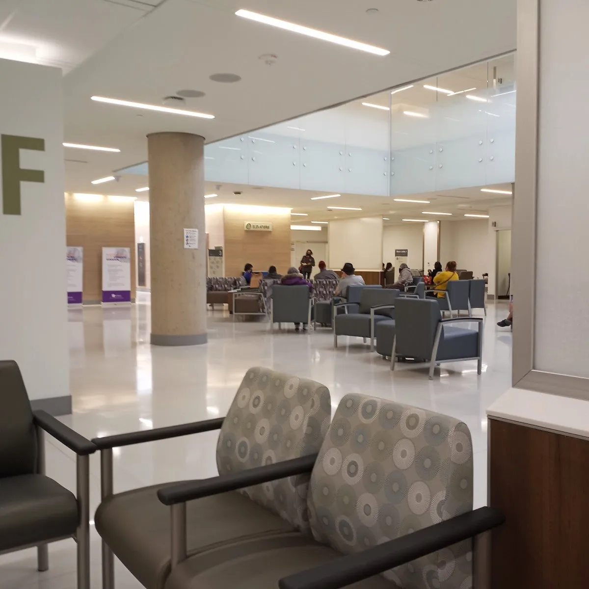 Moody Outpatient Center at Parkland Health