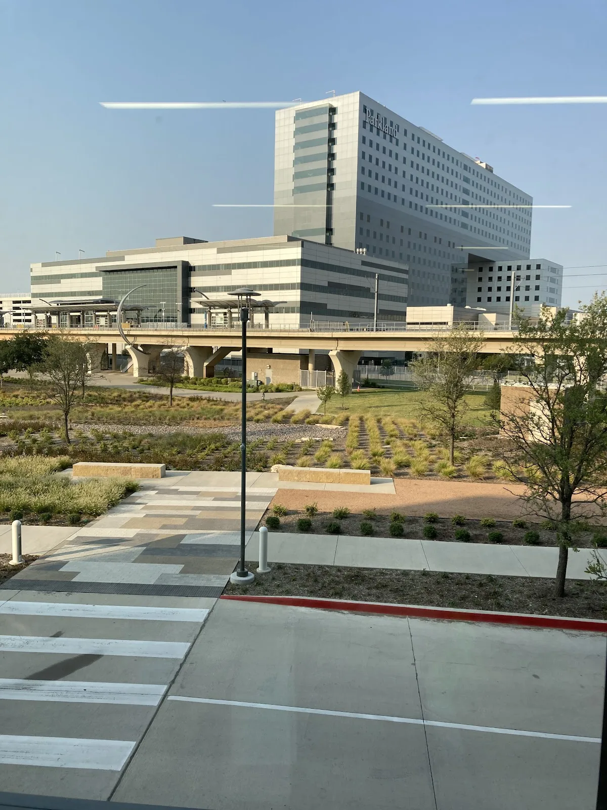 Moody Outpatient Center at Parkland Health